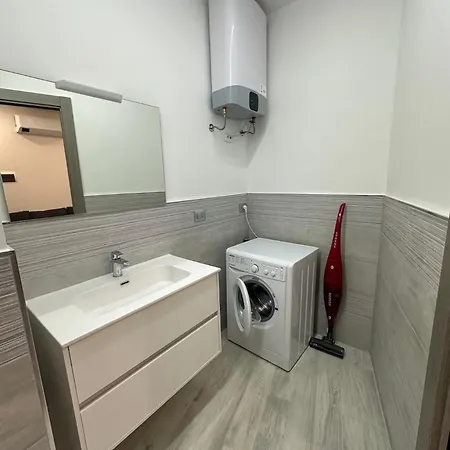 شقة Soluzione Casa Sea House Deluxe *